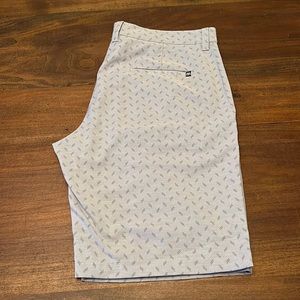 Travis Mathew Golf Short, Size 35